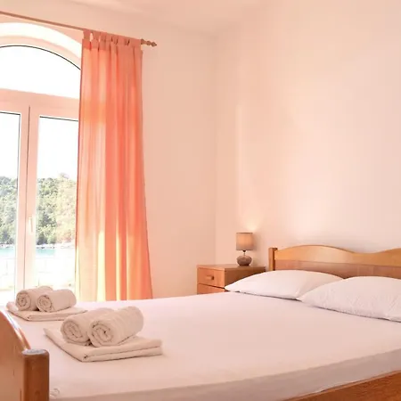 Mljet Sunset Apartments Pomena Exteriör bild
