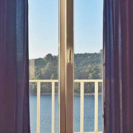 Mljet Sunset Apartments Pomena Exteriör bild