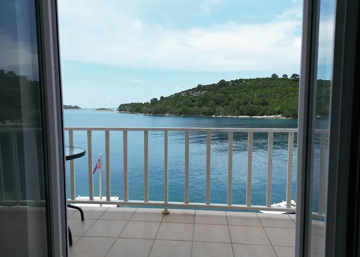 Mljet Sunset Apartments