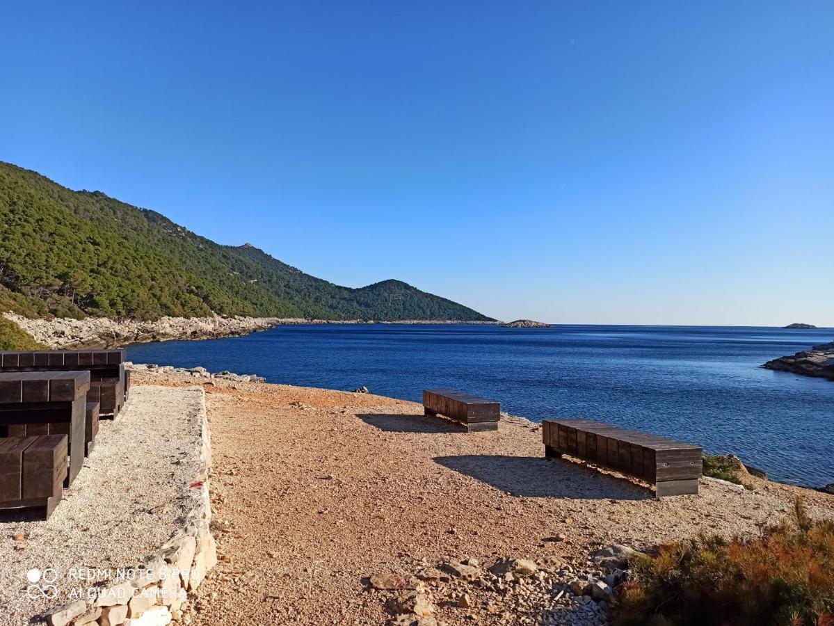 Mljet Sunset Pomena