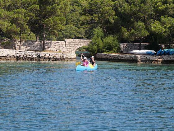 Mljet Sunset Pomena
